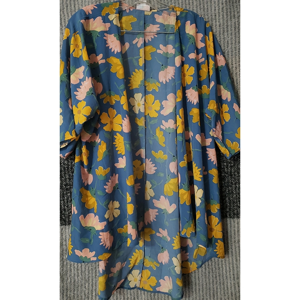 LuLa Roe Kimono